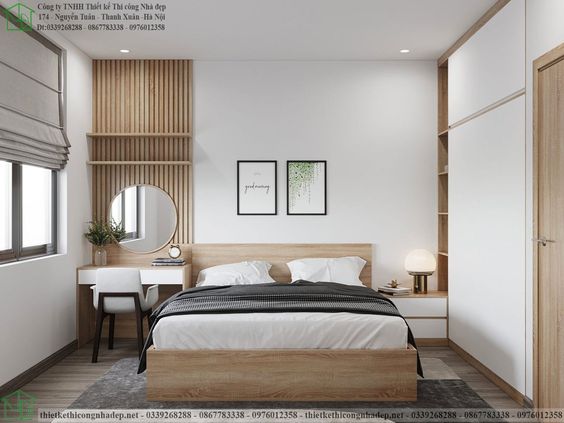 Quarto de apartamento planejado: Elevando o estilo do seu espaço